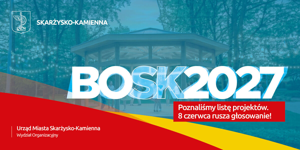 Budżet Obywatelski: znamy listę projektów do głosowania